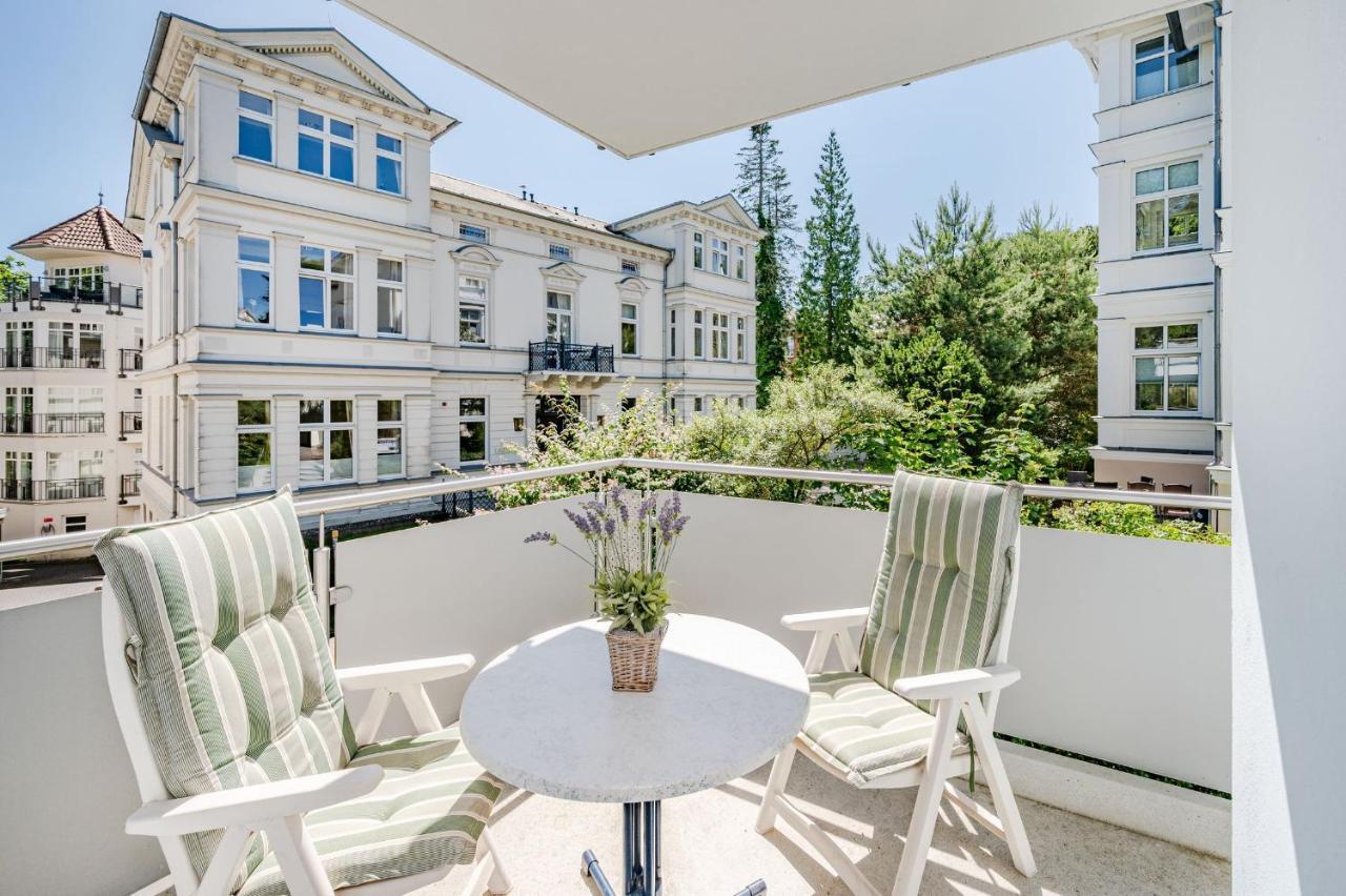 Villa Sabinium 06 Heringsdorf  Exteriér fotografie